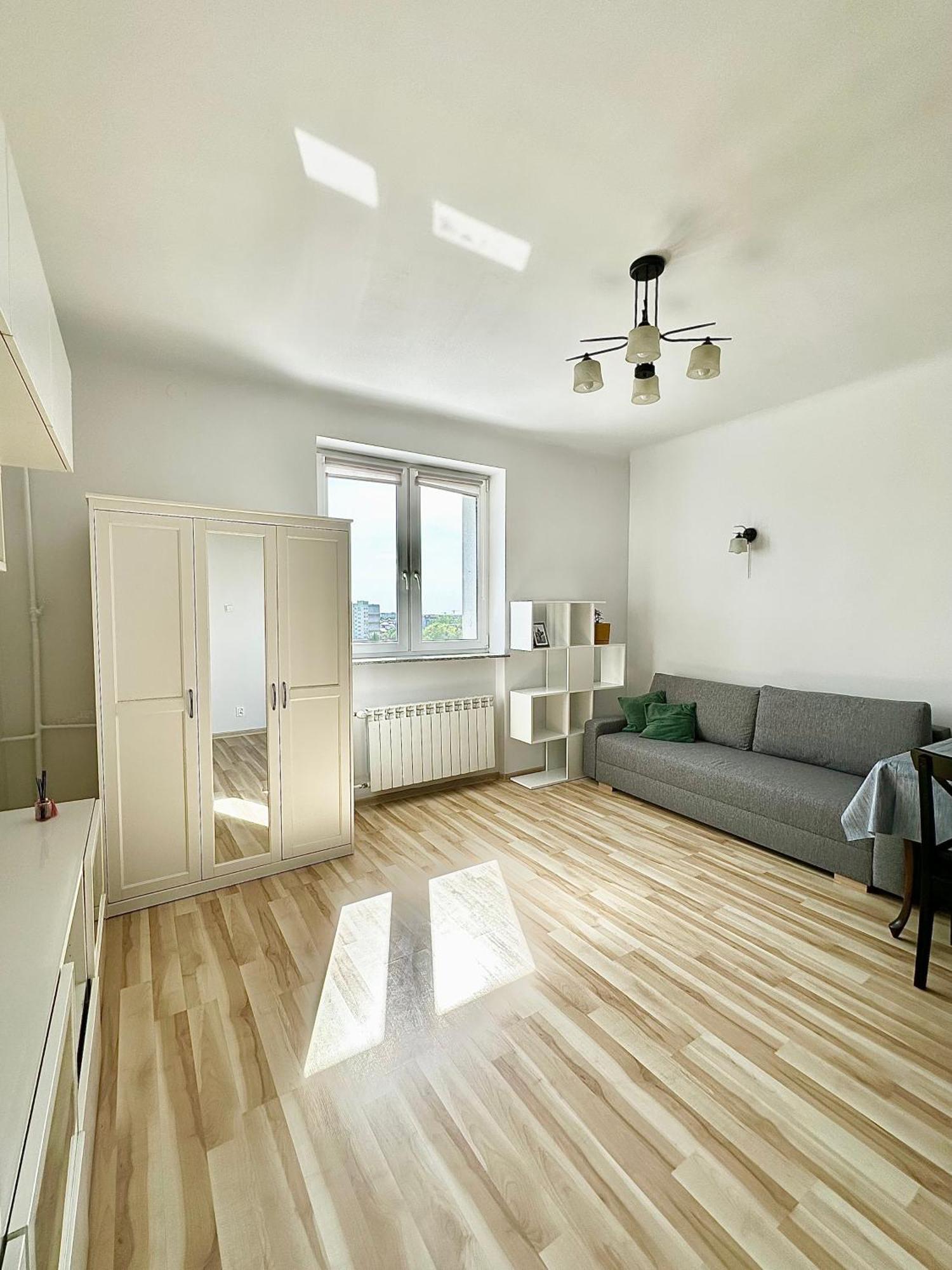 Apartament Blisko Centrum Apartment Warsawa Bagian luar foto