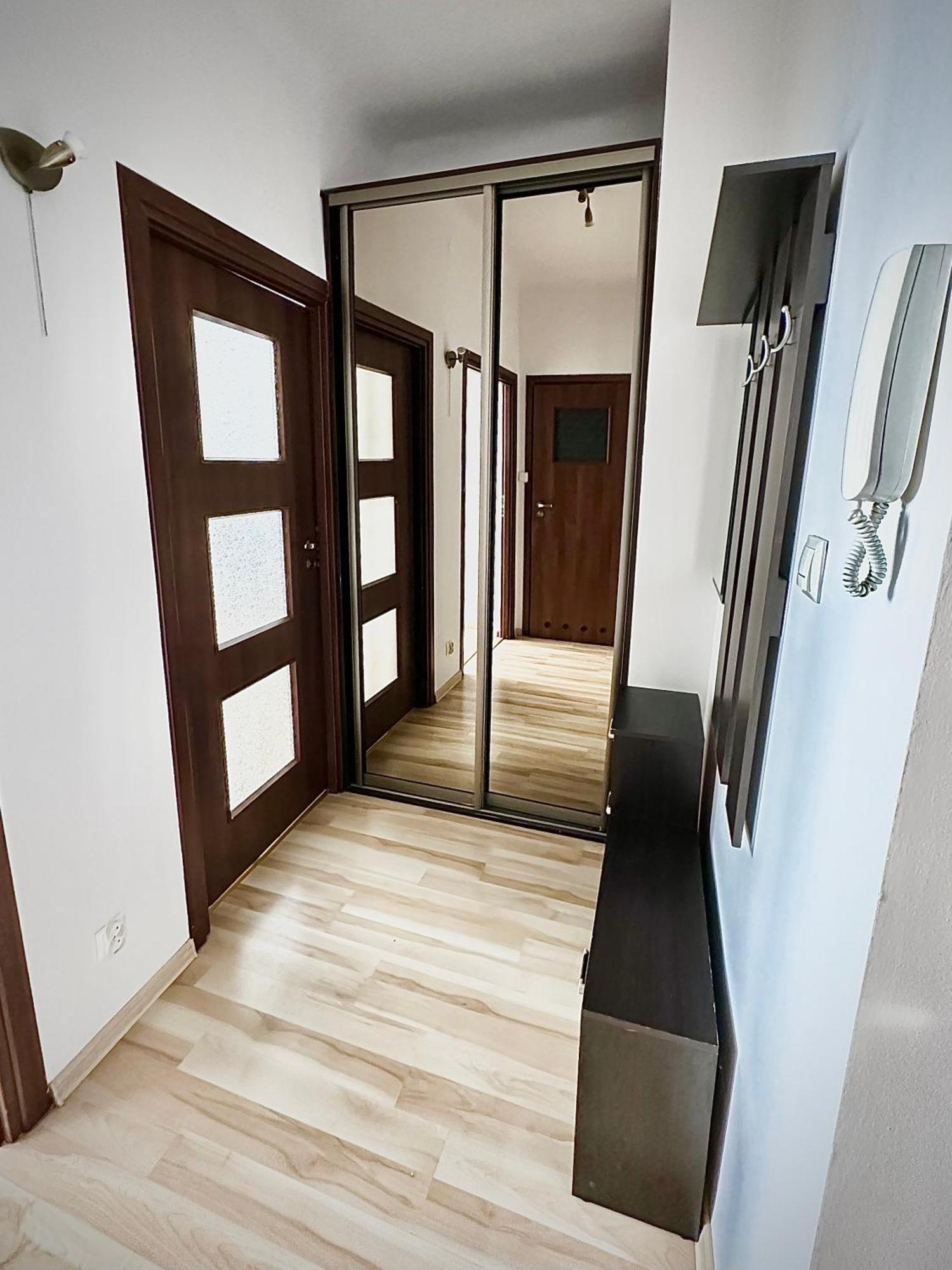 Apartament Blisko Centrum Apartment Warsawa Bagian luar foto