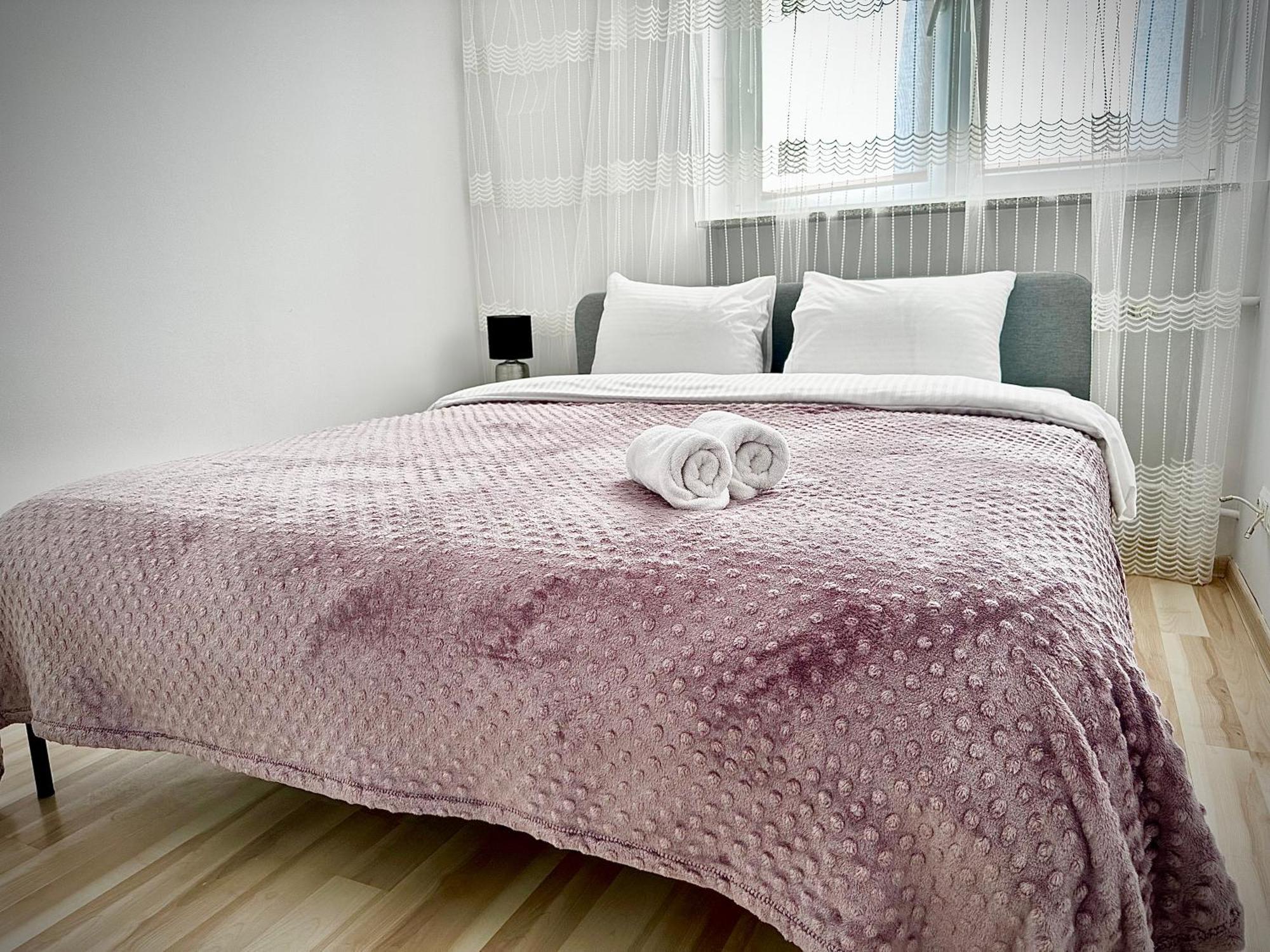 Apartament Blisko Centrum Apartment Warsawa Bagian luar foto